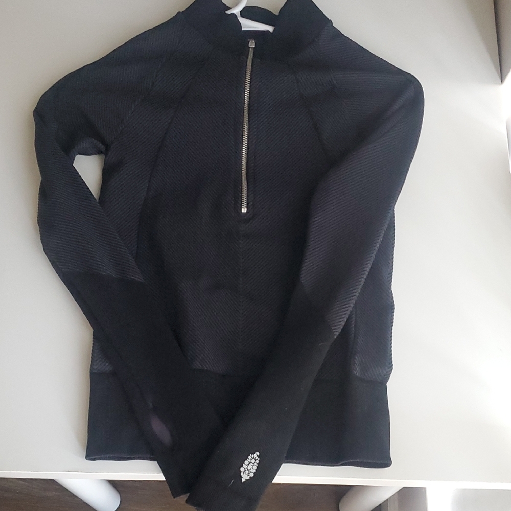 Free People Athletic Pullover